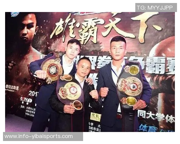 熊朝忠与马丁内斯的巅峰对决谁将成为拳坛新王者